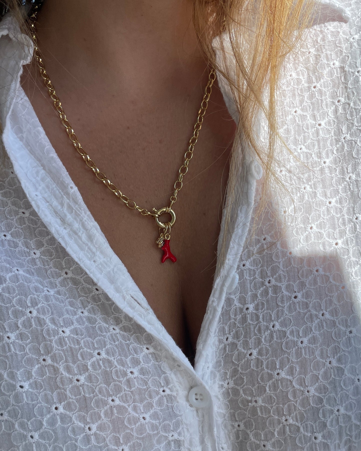 Studio Valli - Custom Charm Necklace - build your own custom charm necklace - New Zealand & Australia