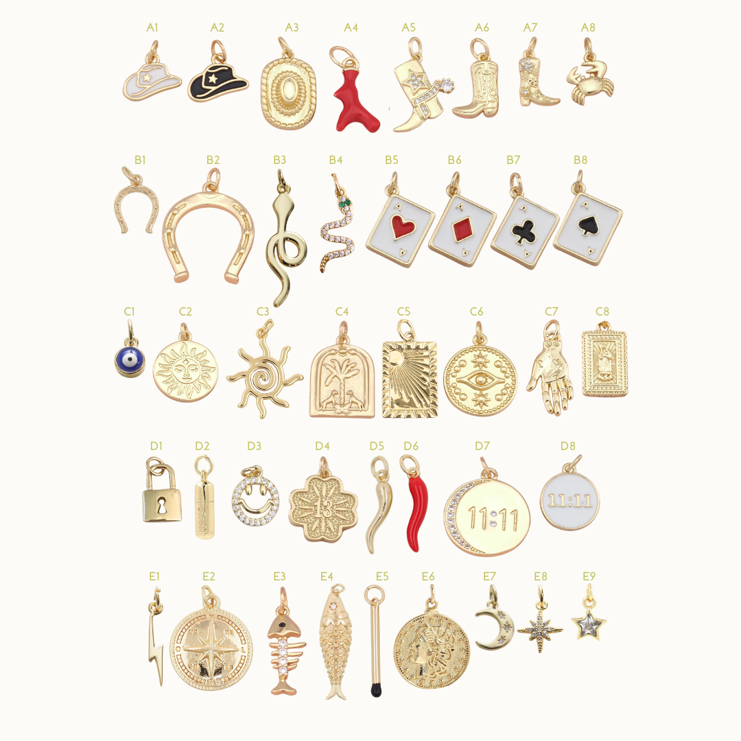 Choose Your Charms