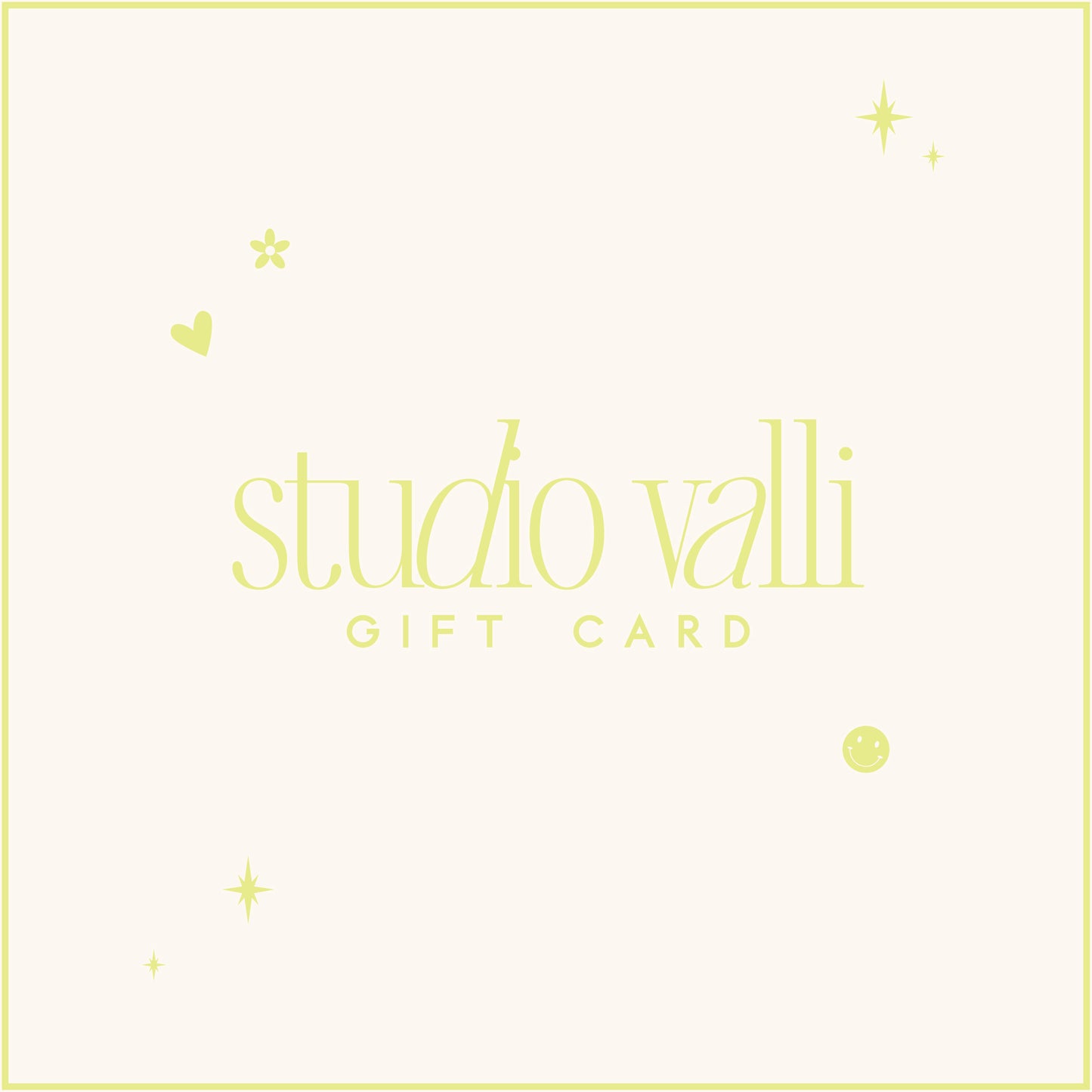 Studio Valli - Custom Charm Bracelets & Necklaces - build your own custom charm necklace - Gift Voucher - New Zealand & Australia