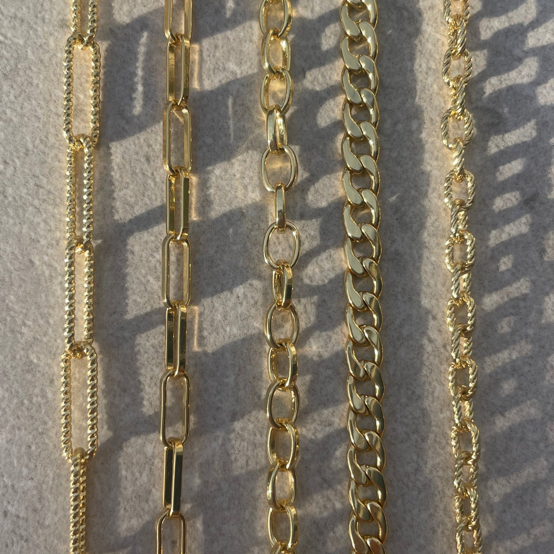 Studio Valli - Custom Charm Bracelet & Necklace - build your own custom charm necklace - New Zealand & Australia