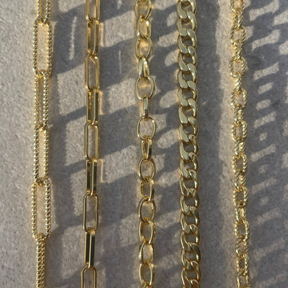 Studio Valli - Custom Charm Bracelet & Necklace - build your own custom charm necklace - New Zealand & Australia