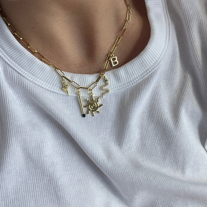 Studio Valli - Custom Charm Bracelet & Necklace - build your own custom charm necklace - New Zealand & Australia