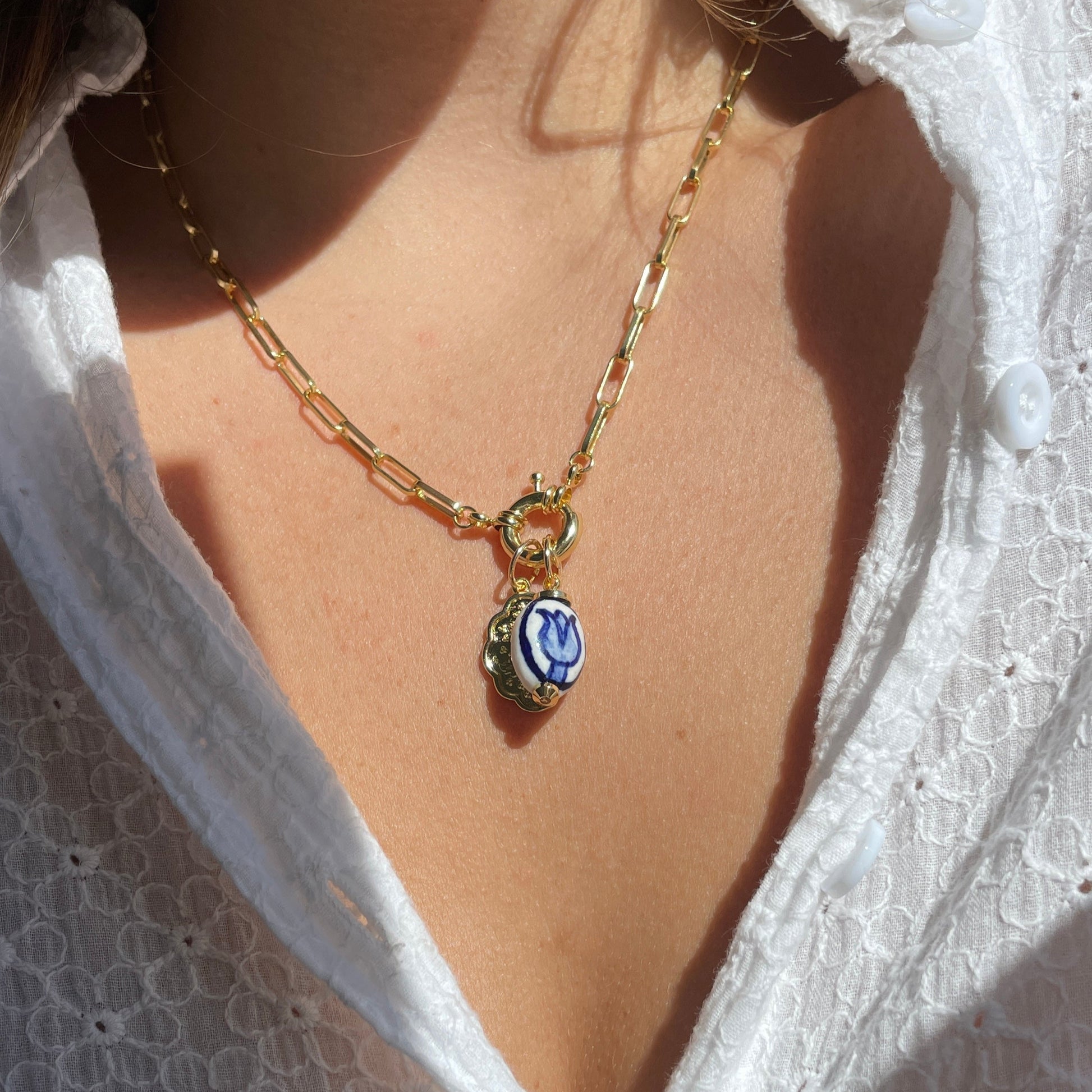 Studio Valli - Custom Charm Necklace - build your own custom charm necklace - New Zealand & Australia