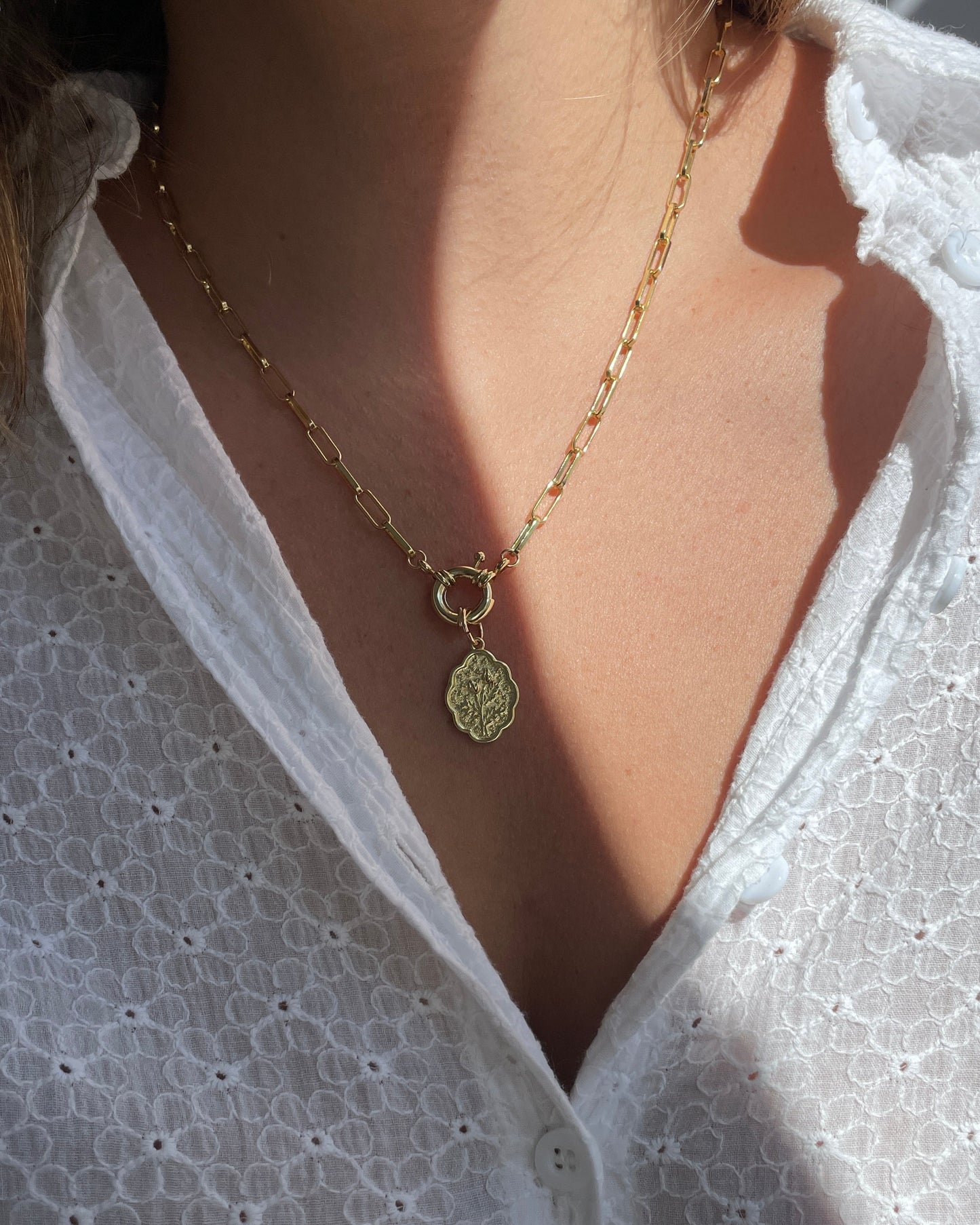 Studio Valli - Custom Charm Necklace - build your own custom charm necklace - New Zealand & Australia
