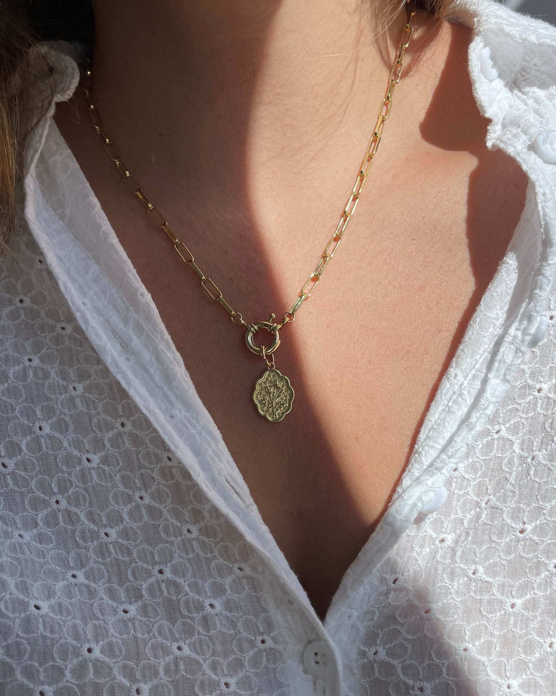 Studio Valli - Custom Charm Necklace - build your own custom charm necklace - New Zealand & Australia