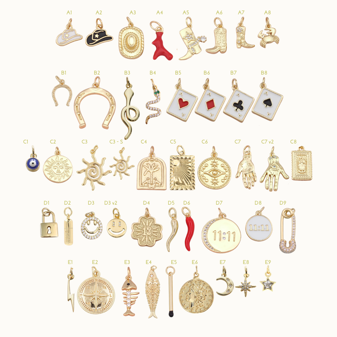 Choose Your Charms