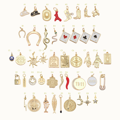 Choose Your Charms