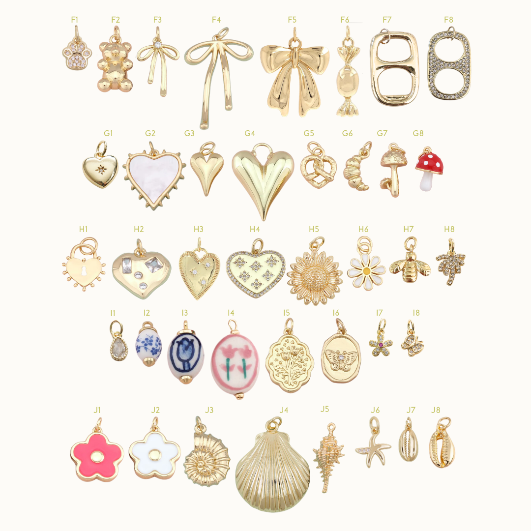 Choose Your Charms